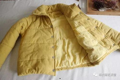 成人棉袄裁片视频教学,视频教学，轻松掌握成人棉袄裁剪技巧