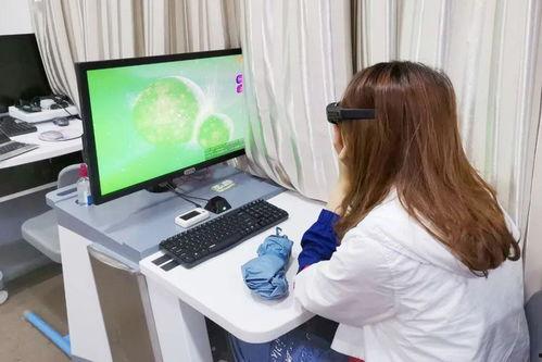 成人弱视双眼训练视频,破解成人弱视难题的视觉康复之旅